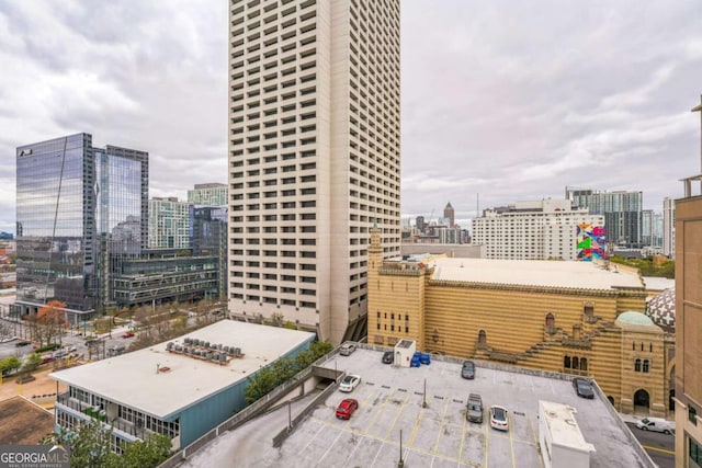 property's view of city
