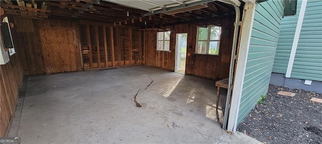 807 Elizabeth St, Waycross, GA 31503 - view of garage
