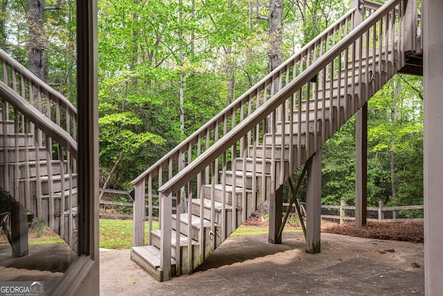 exterior space