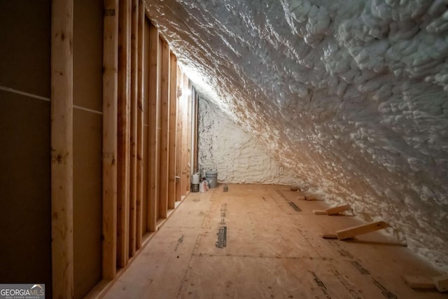 215 Chapman Pl, Athens, GA 30606 - view of unfinished attic