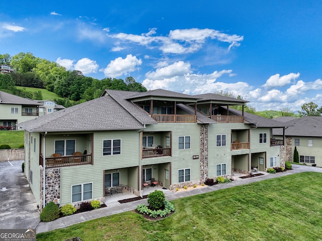 1649-H Lakeview Dr, Young Harris, GA 30582 - view of building exterior