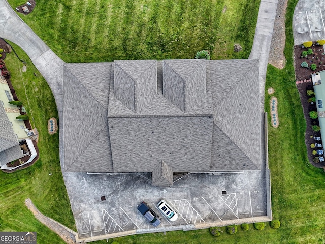 1649-H Lakeview Dr, Young Harris, GA 30582 - aerial view