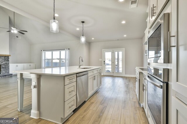 8 Sumner Way, Senoia, GA 30276 - view of pantry