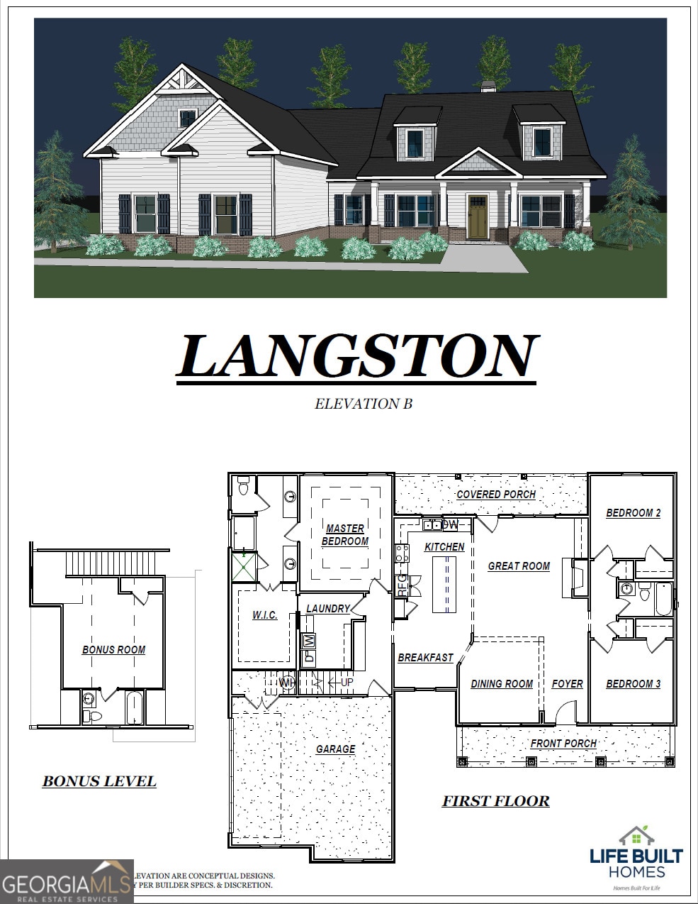40 Austin Dr, Mcdonough, GA 30252