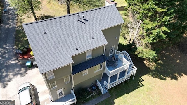 1472 Hartman Dr SW, Lilburn, GA 30047 - view of subject property