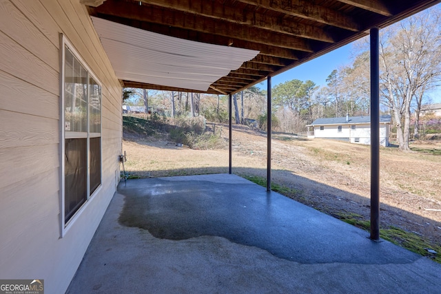 1484 Highland Bluff Ct, Suwanee, GA 30024 - view of patio / terrace