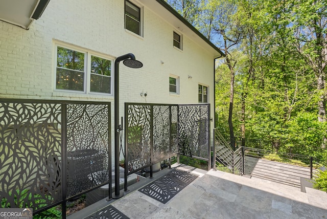 2672 Langland Ct NE, Atlanta, GA 30345 - view of patio / terrace