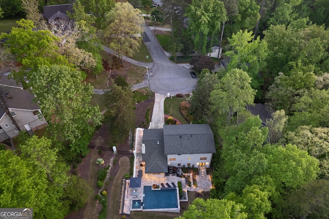 2672 Langland Ct NE, Atlanta, GA 30345 - view of property location
