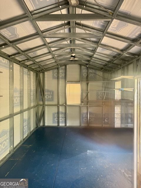 195 Creekside Way, Mcdonough, GA 30252 - view of garage