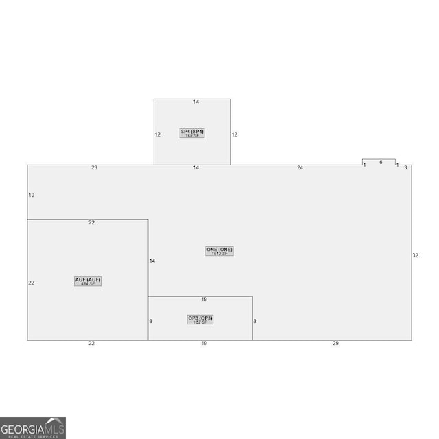 195 Creekside Way, Mcdonough, GA 30252 - home floor plan