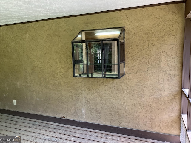 details with stucco siding