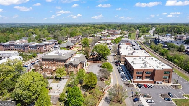 2731 Old Coach Rd, Duluth, GA 30096 - aerial view of a forest