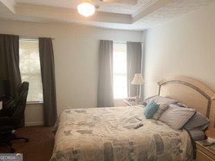 view of bedroom