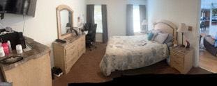 view of bedroom