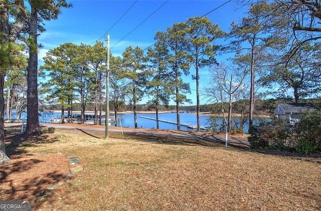 water view