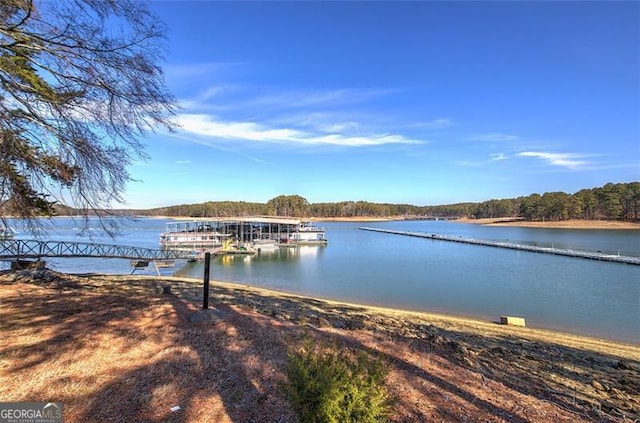 water view