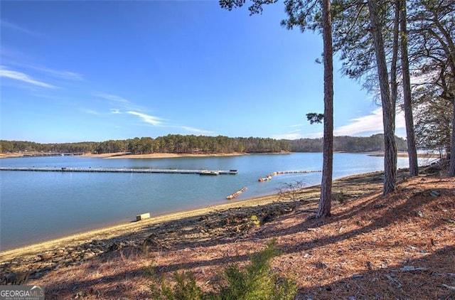 water view