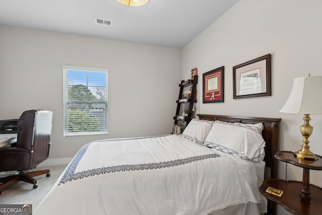 5726 Taylor Way, Sandy Springs, GA 30342 - bedroom with a desk