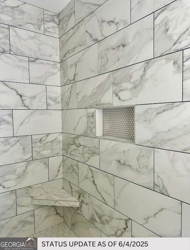 107 Tilden Way, Perry, GA 31069 - bathroom view of tiled shower