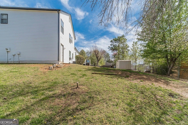 785 Josh Ln, Lawrenceville, GA 30045 - view of yard