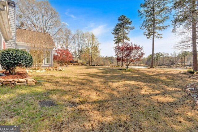 2445 Ridgelake Dr, Villa Rica, GA 30180 - view of green lawn