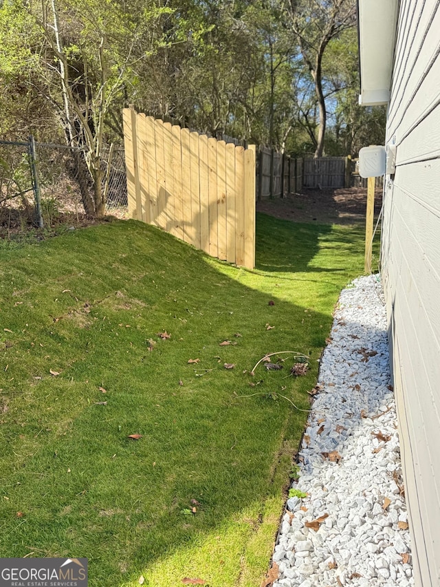 1655 Cherry Hill Rd SW, Conyers, GA 30094 - view of yard with fence