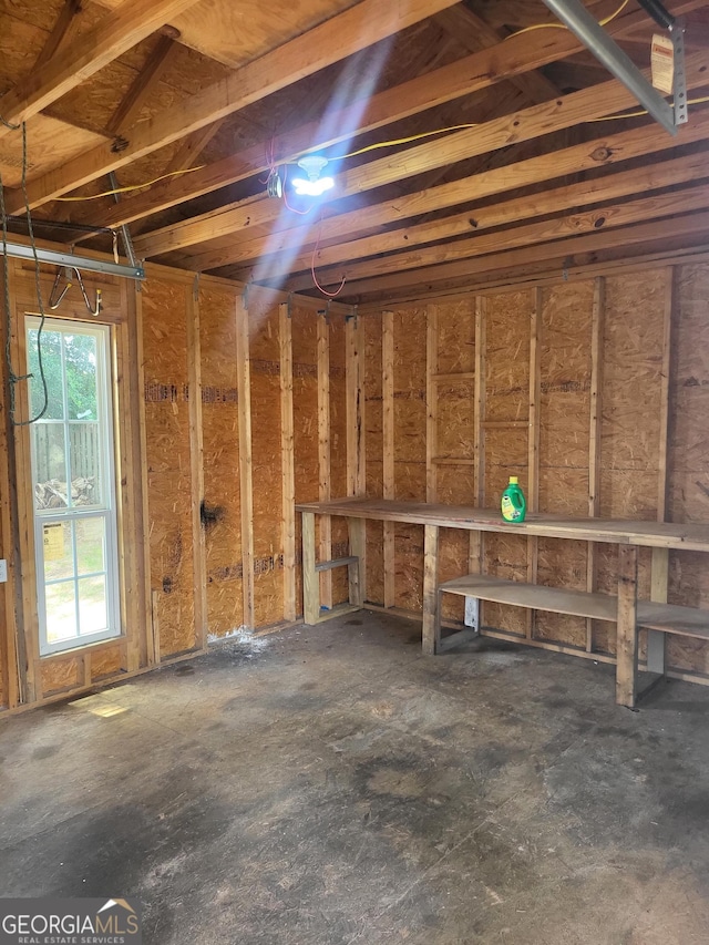 view of miscellaneous room