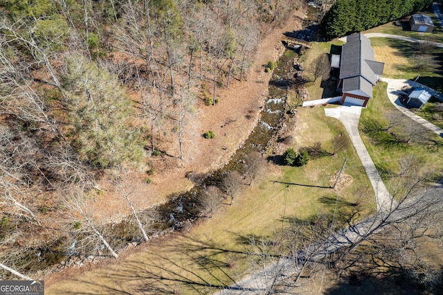1631 Moody Holw, Hiawassee, GA 30546 - aerial view