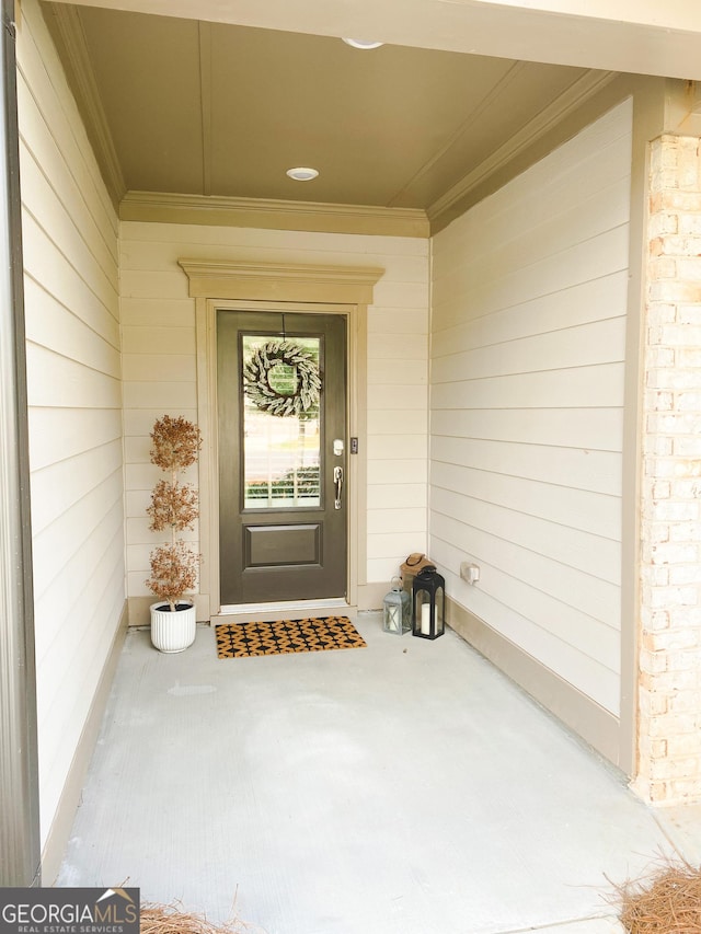 5745 Pickens Garden Ln, Powder Springs, GA 30127 - entrance to property