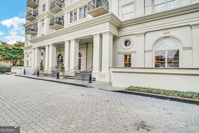 195 14th St NE Ph 306, Atlanta, GA 30309 - view of entrance to property
