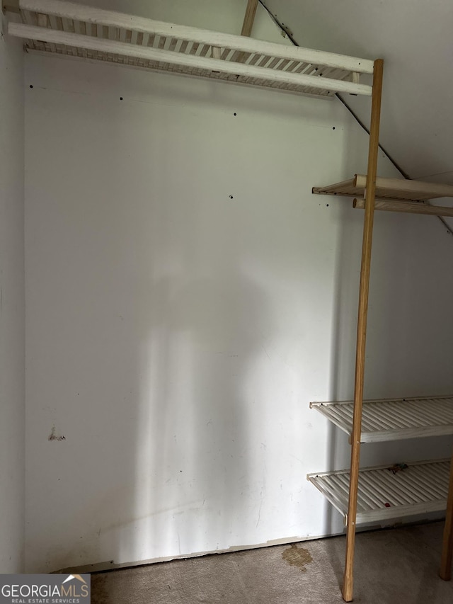 78 Ramblin Rose Ln, Rabun Gap, GA 30568 - view of closet