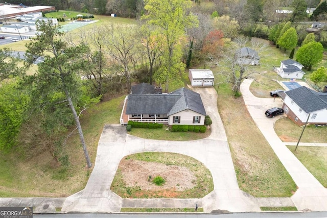 2285 Bascomb Carmel Rd, Woodstock, GA 30189 - view of subject property