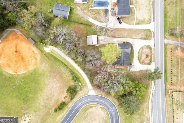 2285 Bascomb Carmel Rd, Woodstock, GA 30189 - aerial overview of property's location