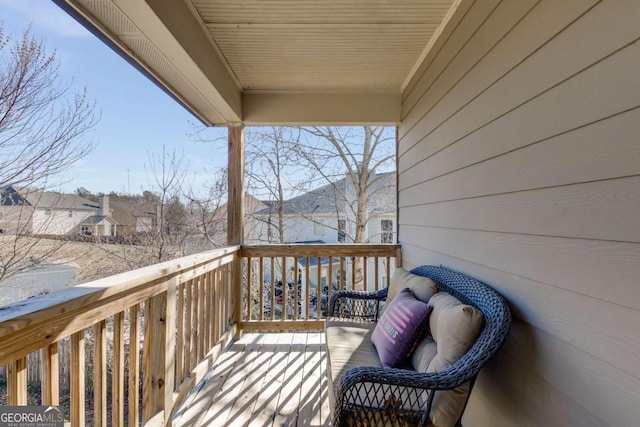 3475 Summerlin Pkwy, Lithia Springs, GA 30122 - view of balcony
