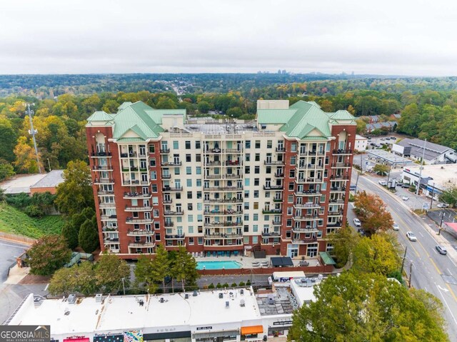 3820 Roswell Rd NE Unit 902, Atlanta, GA 30342 - aerial view