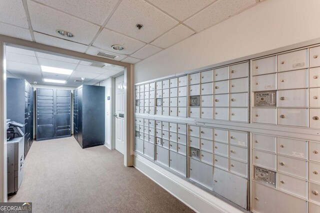 3820 Roswell Rd NE Unit 902, Atlanta, GA 30342 - view of community with visible vents and mail area