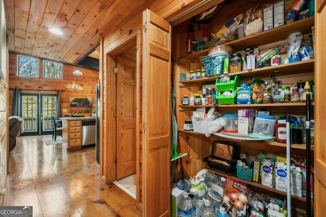 27 Alpine Dr Unit 3625, Ellijay, GA 30540 - view of pantry