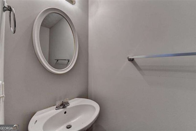 2892 Norfair Loop NE, Lithonia, GA 30038 - bathroom with a sink