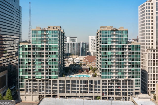 property's view of city