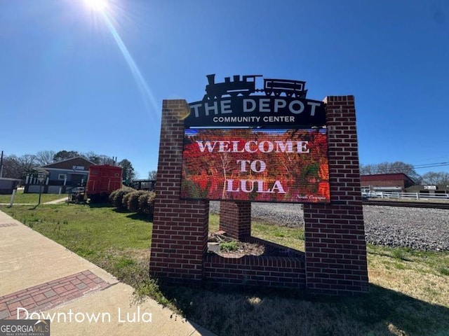 1759 Moccasin Gap Rd, Lula, GA 30554 - exterior view