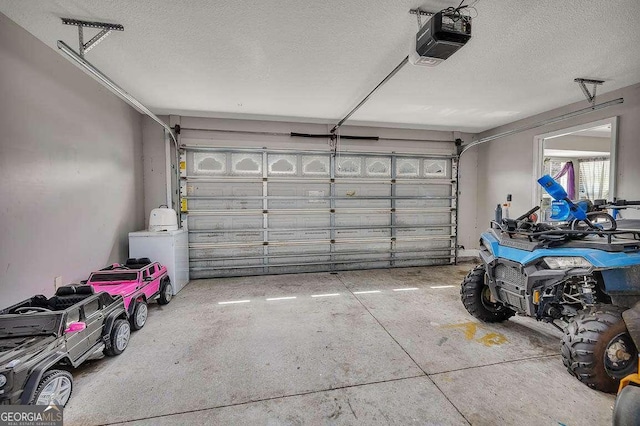 104 Sugar Maple Way, Kingsland, GA 31548 - garage with a garage door opener