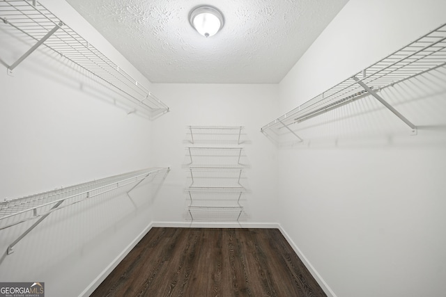112 Bentley Pl, Tucker, GA 30084 - walk in closet with wood finished floors