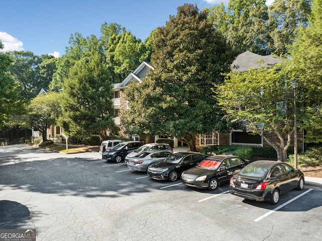 112 Bentley Pl, Tucker, GA 30084 - view of uncovered parking lot