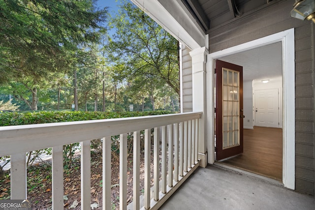 112 Bentley Pl, Tucker, GA 30084 - view of balcony