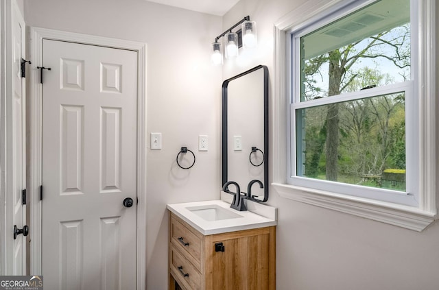 3069 Thrasher Cir, Decatur, GA 30032 - bathroom featuring vanity