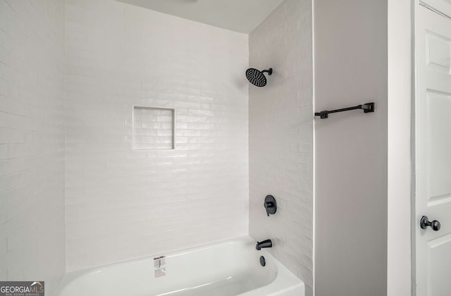 3069 Thrasher Cir, Decatur, GA 30032 - full bathroom featuring  shower combination