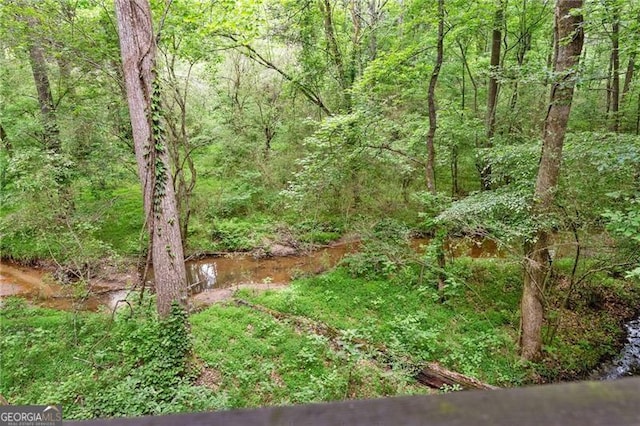 5055 Hamptons Club Dr, Alpharetta, GA 30004 - view of wooded area