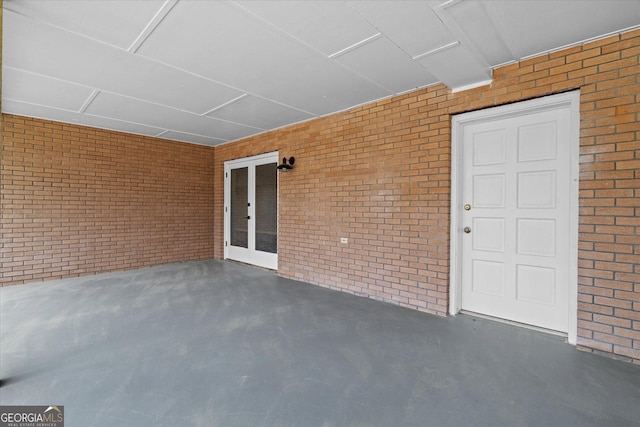 exterior space