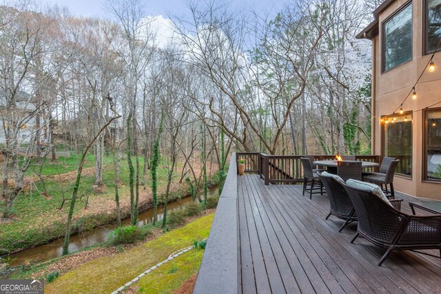 275 Tynebrae Pl, Roswell, GA 30075 - exterior space