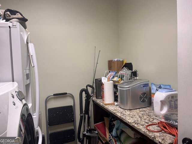 198 Oakdale Rd SE, Cairo, GA 39828 - view of laundry area
